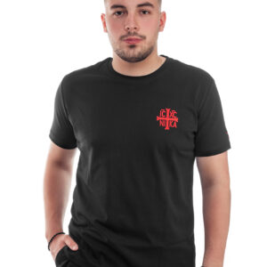 Tricou SACRAL NOU– Ediție Premium Designer | 215 g/m² | Bumbac USA - M