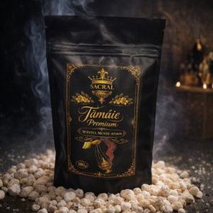 Tamaie Premium Sacral- Sfantul Muntele Athos 180 gr