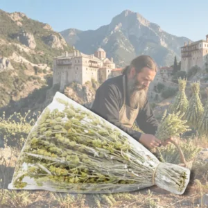 Ceai de Munte -Refacere Oboseala- Kareya