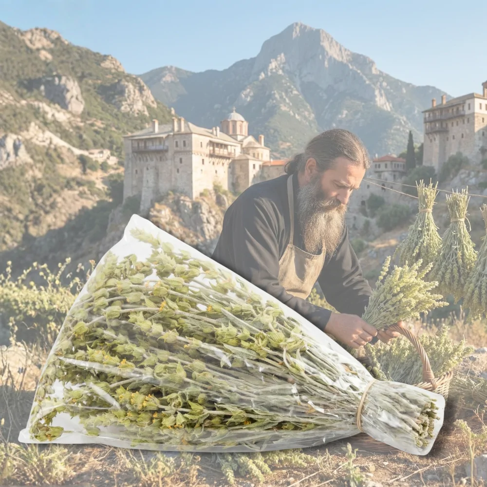 Ceai de Munte -Refacere Oboseala- Kareya