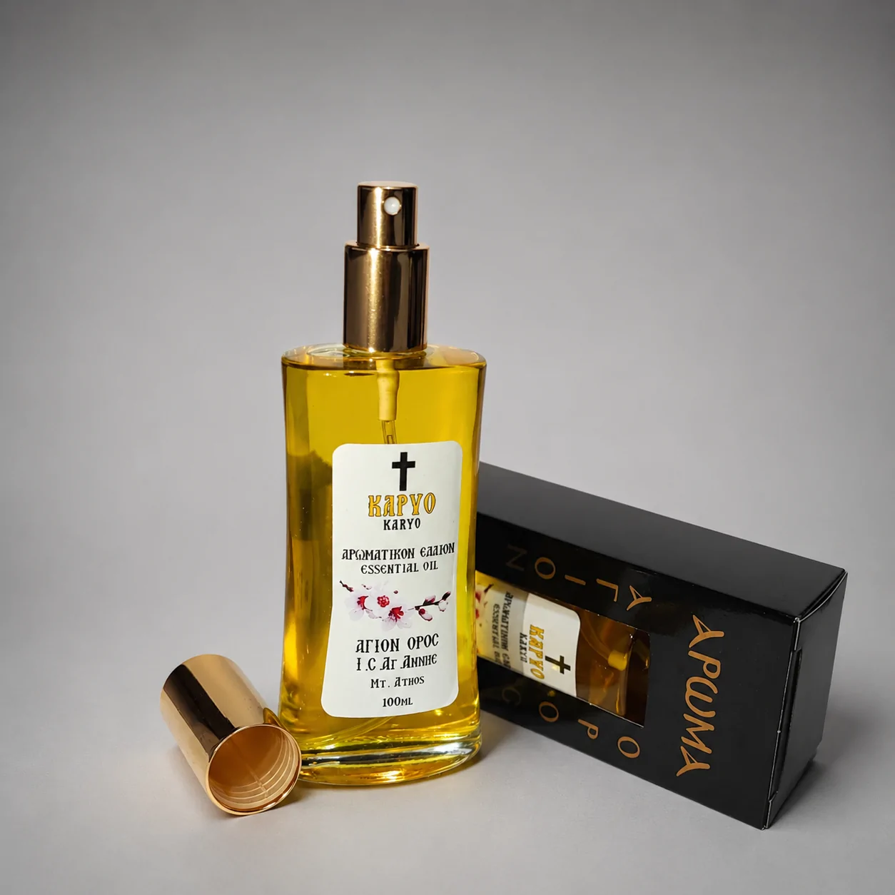 Parfum Mir 100 ml - Muntele Athos - Original -