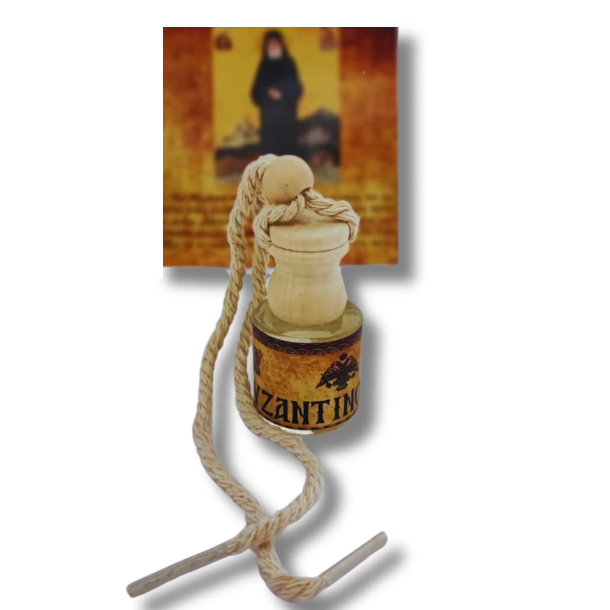 Odorizant Auto Mir - Sfantul Muntele Athos -