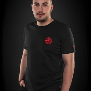 Tricou SACRAL – Ediție Premium Designer | 215 g/m² | Bumbac USA