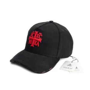 Șapcă SACRAL Ediție Premium Designer |  Broderie 3D & Bumbac Fin |