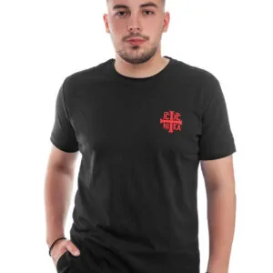 Tricou SACRAL NOU– Ediție Premium Designer | 215 g/m² | Bumbac USA