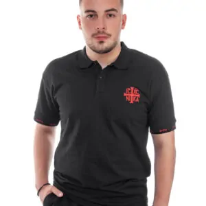 Tricou Polo Nou – Ediție Premium Designer | 240 g/m² | Bumbac USA