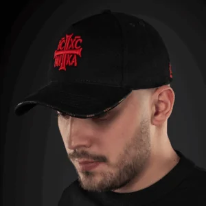 Șapcă SACRAL Ediție Premium Designer | Broderie 3D & Bumbac Fin |