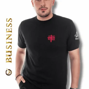 Tricou Sacral Business Tricotat Integral- Unic in Romania - Editie Limitata