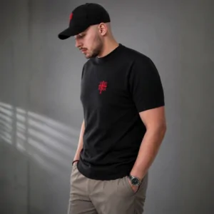 Tricou Sacral Elegant Tricotat Integral- Editie Limitata