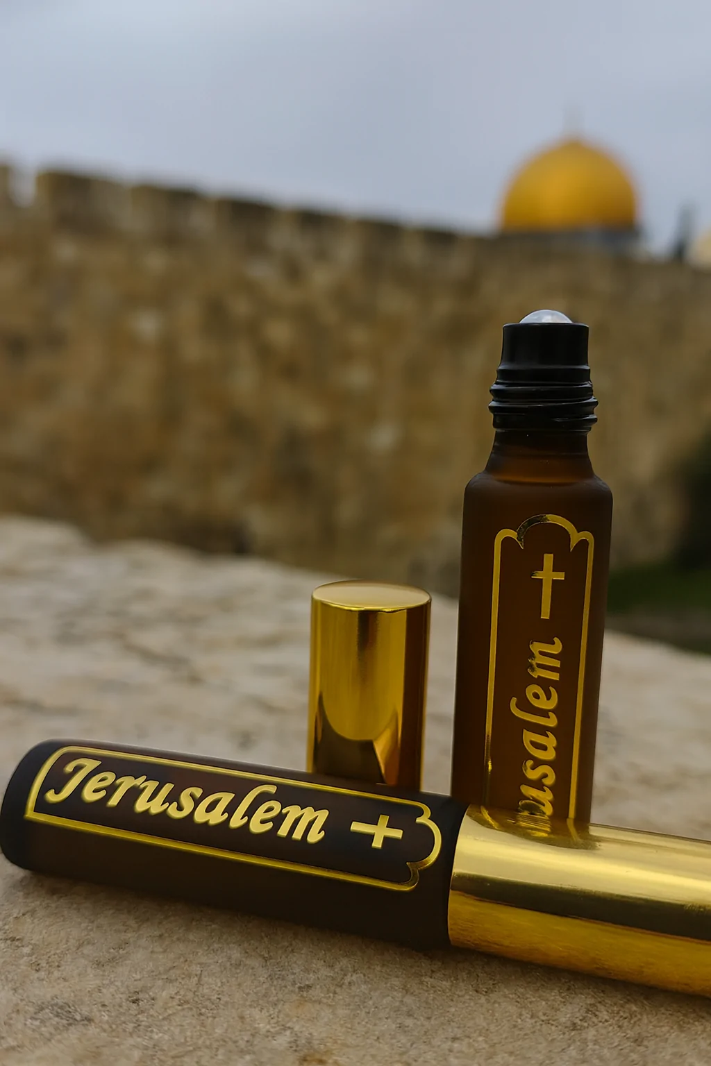 Mir Premium -Jerusalim - Miros Dulce