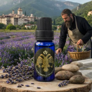 Ulei esențial Muntele Athos -Lavandă- 10 ml