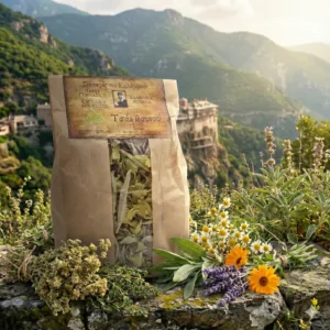 Ceai Amestec Isihast - Sfântul Munte Athos - Oboseală / Refacere