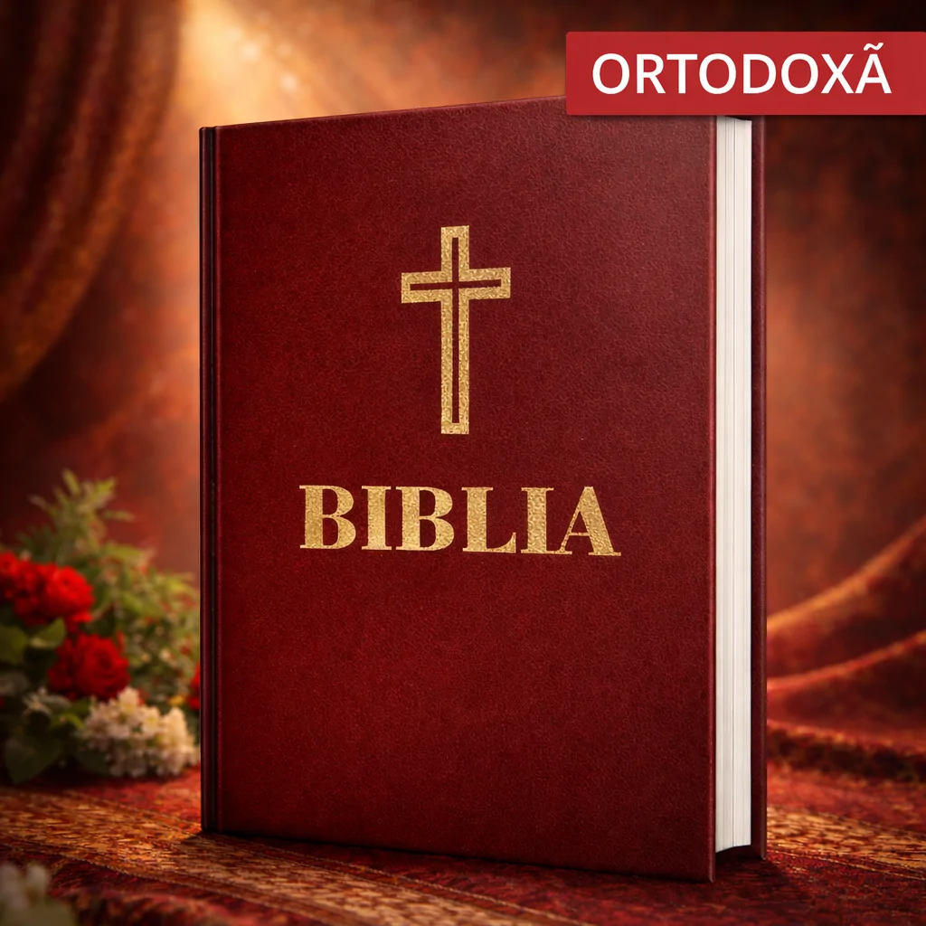 Biblia Ortodoxă - Sfânta Scriprtură