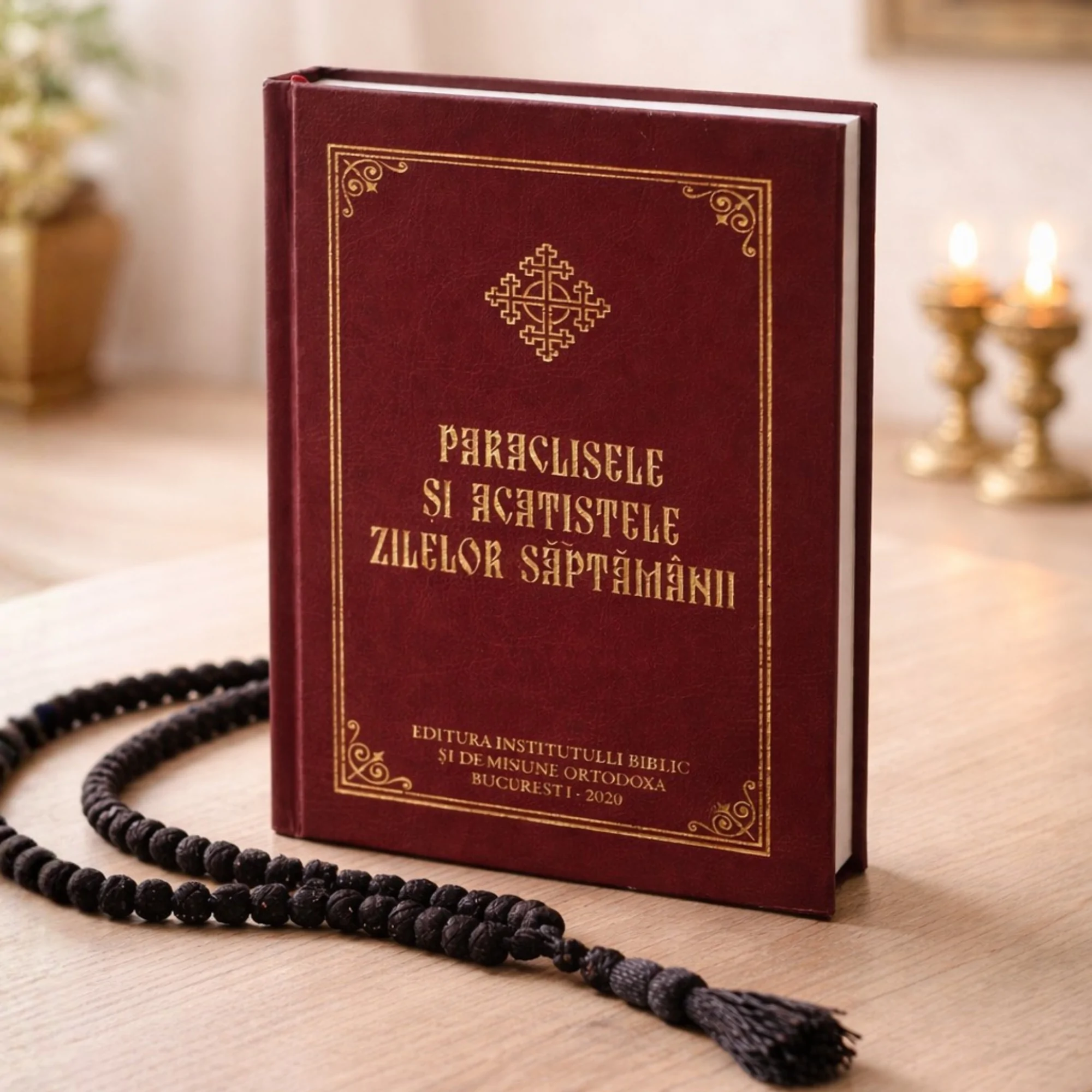 Paraclisele și Acatistele zilelor săptămânii