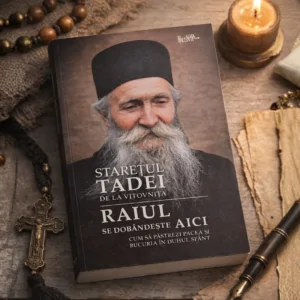 Raiul se dobândește aici. Starețul Tadei