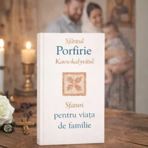 Sfaturi pentru viața de familie. Sfântul Porfirie Kavsokalyvitul