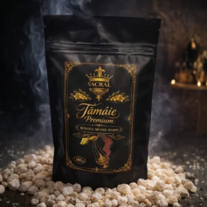 Tamaie Premium Sacral- Sfantul Muntele Athos 180 gr