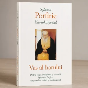 Vas al harului. Despre viața, învățătura și minunile Sfântului Porfirie Kavsocalivitul